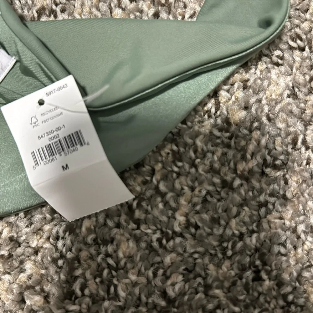 NWT! Banana Republic Green Onia Ashley Bikini Bottom